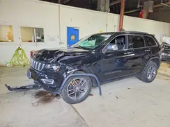 1C4RJFBG4JC511258 2018 JEEP GRAND CHEROKEE