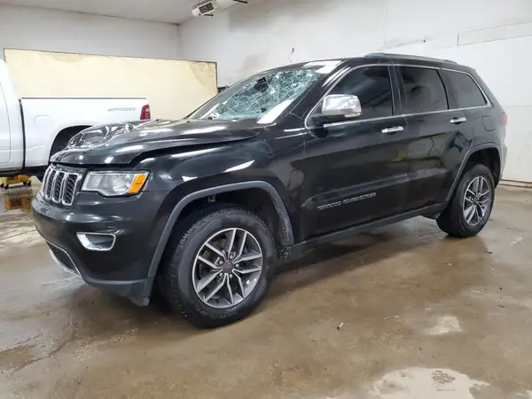 1C4RJFBG4KC526649 2019 JEEP GRAND CHEROKEE - Image 1