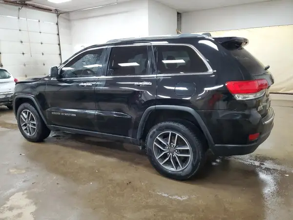 1C4RJFBG4KC526649 2019 JEEP GRAND CHEROKEE - Image 2