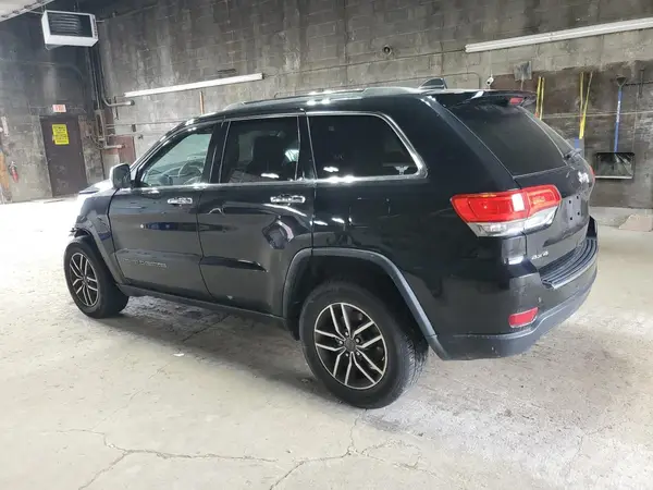 1C4RJFBG4KC528224 2019 JEEP GRAND CHEROKEE - Image 2