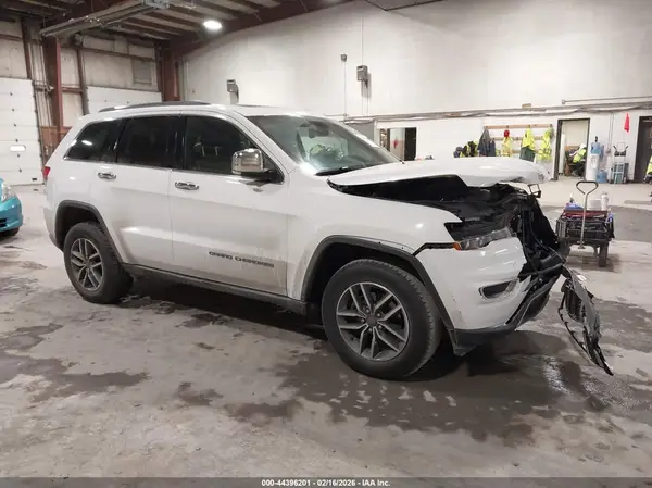 1C4RJFBG4KC528353 2019 JEEP GRAND CHEROKEE - Image 1