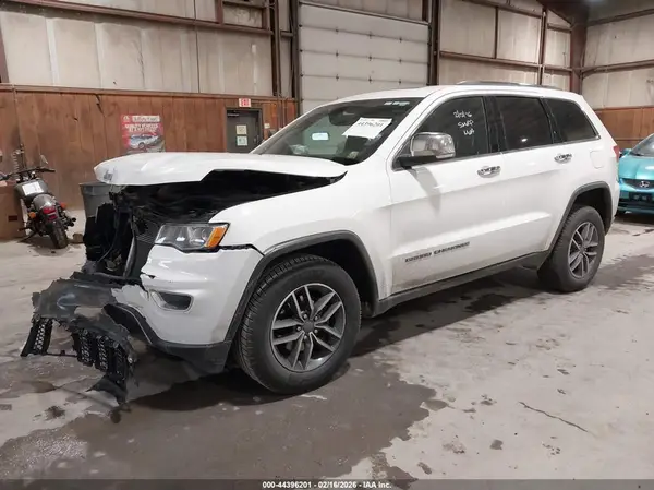 1C4RJFBG4KC528353 2019 JEEP GRAND CHEROKEE - Image 2