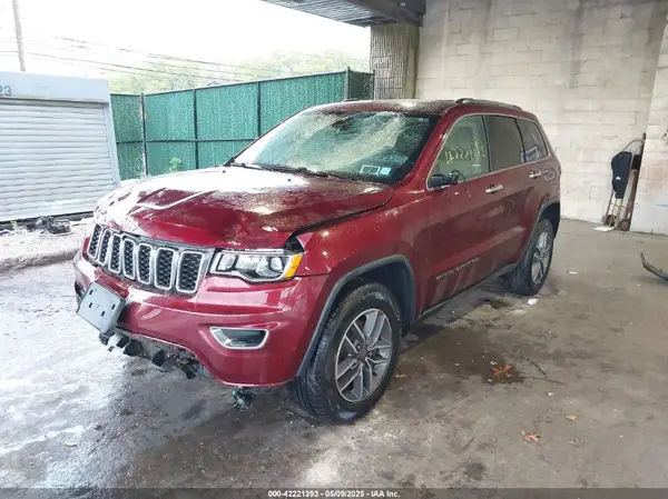 1C4RJFBG4KC528904 2019 JEEP GRAND CHEROKEE - Image 2