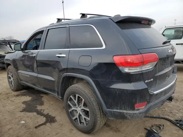 1C4RJFBG4KC532077 2019 JEEP GRAND CHEROKEE - Image 2