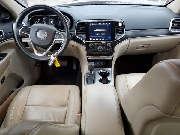 1C4RJFBG4KC532077 2019 JEEP GRAND CHEROKEE - Image 8