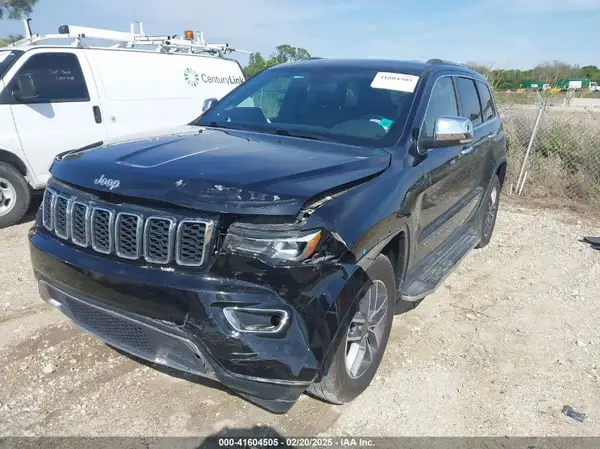 1C4RJFBG4KC538736 2019 JEEP GRAND CHEROKEE - Image 2