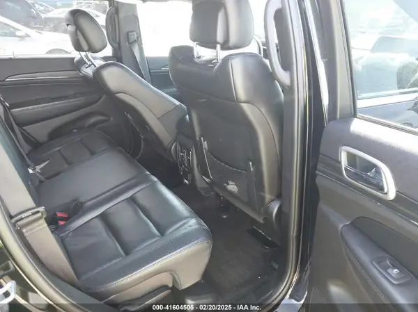 1C4RJFBG4KC538736 2019 JEEP GRAND CHEROKEE - Image 8