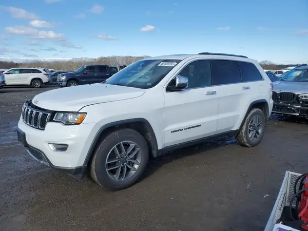 1C4RJFBG4KC552488 2019 JEEP GRAND CHEROKEE - Image 1
