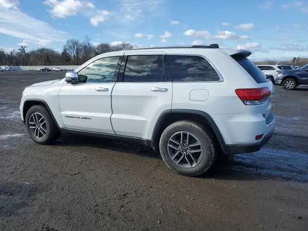 1C4RJFBG4KC552488 2019 JEEP GRAND CHEROKEE - Image 2