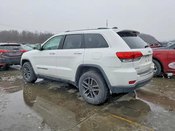 1C4RJFBG4KC553883 2019 JEEP GRAND CHEROKEE - Image 2