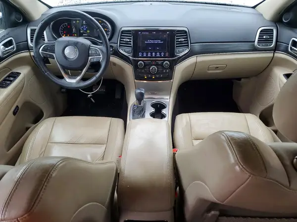 1C4RJFBG4KC553883 2019 JEEP GRAND CHEROKEE - Image 8