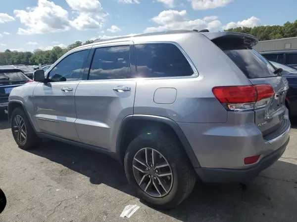 1C4RJFBG4KC554032 2019 JEEP GRAND CHEROKEE - Image 2