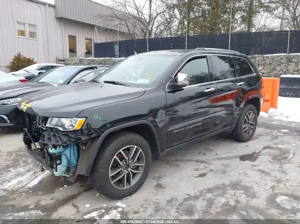 1C4RJFBG4KC554788 2019 JEEP GRAND CHEROKEE - Image 2