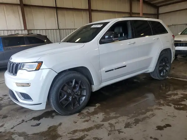 1C4RJFBG4KC563555 2019 JEEP GRAND CHEROKEE - Image 1