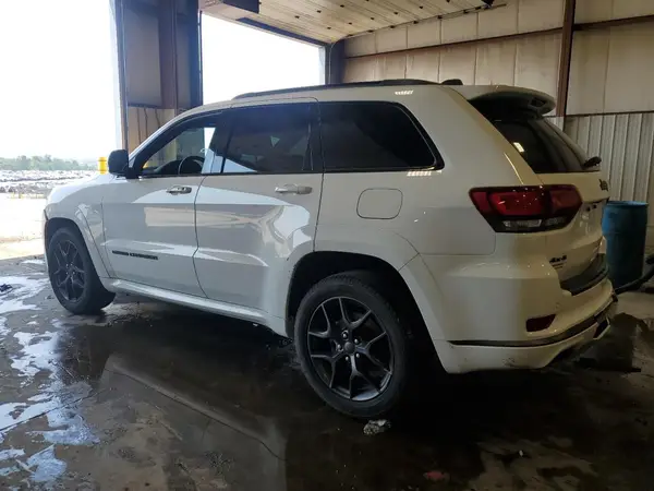 1C4RJFBG4KC563555 2019 JEEP GRAND CHEROKEE - Image 2