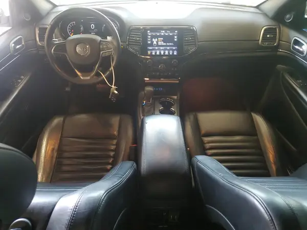 1C4RJFBG4KC563555 2019 JEEP GRAND CHEROKEE - Image 8