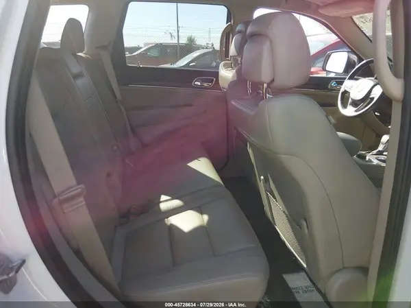 1C4RJFBG4KC568030 2019 JEEP GRAND CHEROKEE - Image 8