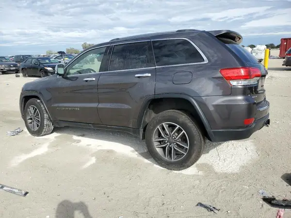 1C4RJFBG4KC577259 2019 JEEP GRAND CHEROKEE - Image 2