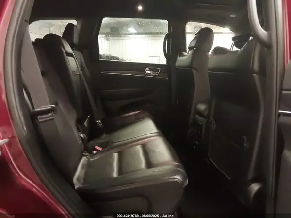 1C4RJFBG4KC590710 2019 JEEP GRAND CHEROKEE - Image 8