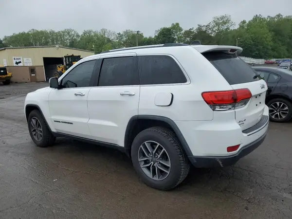 1C4RJFBG4KC593686 2019 JEEP GRAND CHEROKEE - Image 2