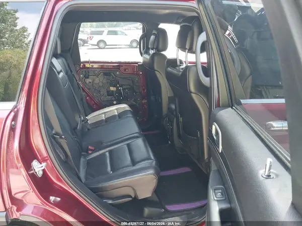 1C4RJFBG4KC595664 2019 JEEP GRAND CHEROKEE - Image 8