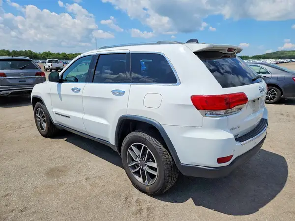1C4RJFBG4KC595941 2019 JEEP GRAND CHEROKEE - Image 2