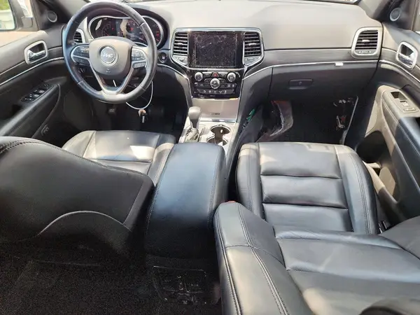 1C4RJFBG4KC595941 2019 JEEP GRAND CHEROKEE - Image 8
