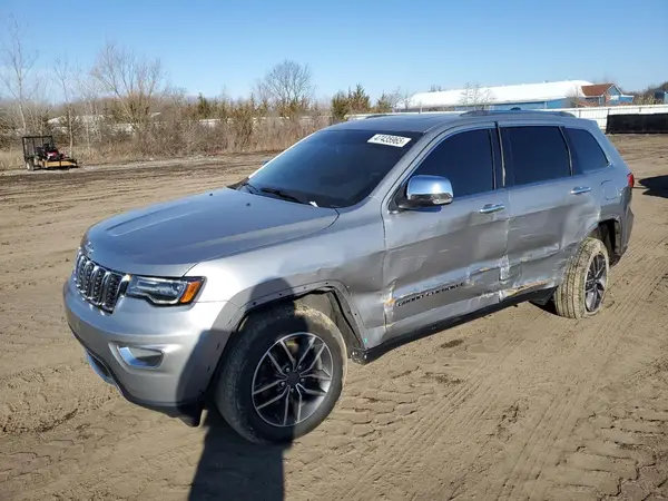 1C4RJFBG4KC600264 2019 JEEP GRAND CHEROKEE - Image 1
