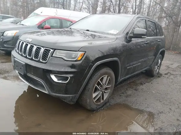 1C4RJFBG4KC600491 2019 JEEP GRAND CHEROKEE - Image 2