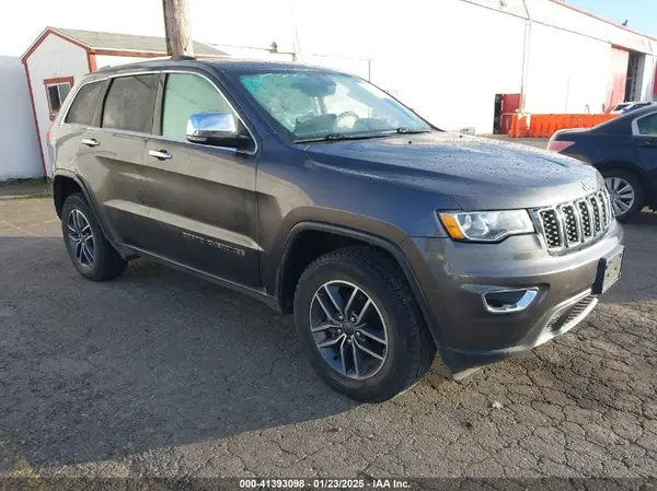 1C4RJFBG4KC608400 2019 JEEP GRAND CHEROKEE - Image 1