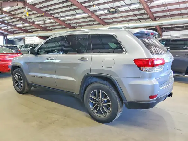 1C4RJFBG4KC611569 2019 JEEP GRAND CHEROKEE - Image 2