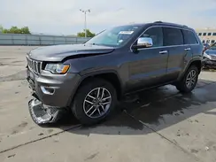 1C4RJFBG4KC612317 2019 JEEP GRAND CHEROKEE