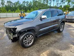1C4RJFBG4KC613791 2019 JEEP GRAND CHEROKEE