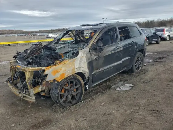 1C4RJFBG4KC619249 2019 JEEP GRAND CHEROKEE - Image 1