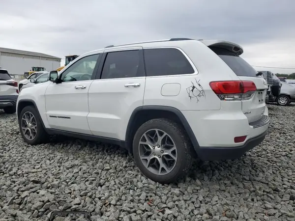 1C4RJFBG4KC636567 2019 JEEP GRAND CHEROKEE - Image 2
