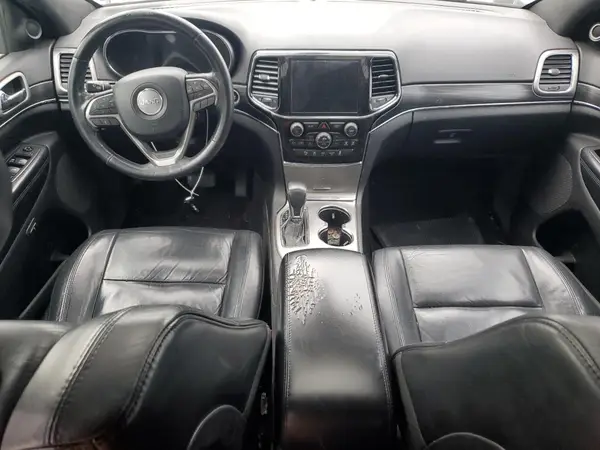 1C4RJFBG4KC636567 2019 JEEP GRAND CHEROKEE - Image 8