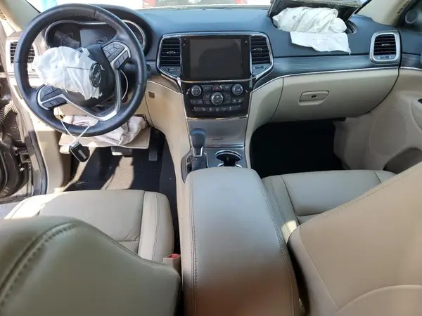 1C4RJFBG4KC638691 2019 JEEP GRAND CHEROKEE - Image 8