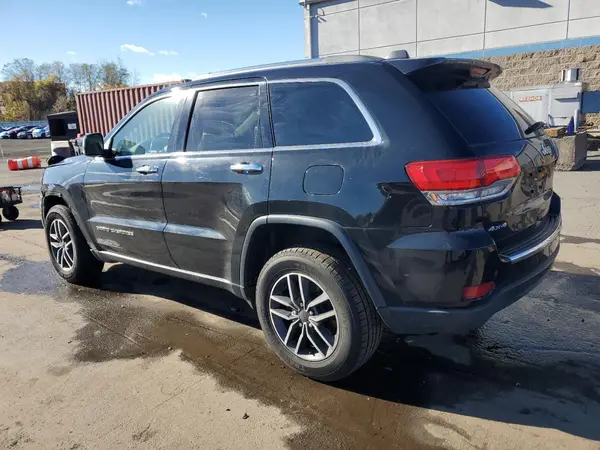 1C4RJFBG4KC641039 2019 JEEP GRAND CHEROKEE - Image 2