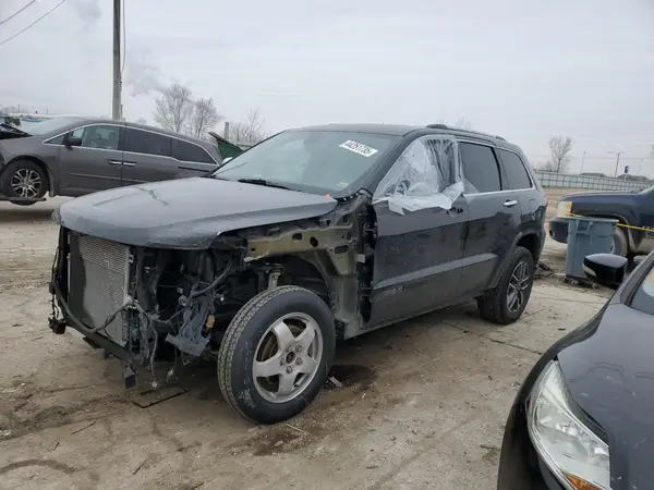 1C4RJFBG4KC642322 2019 JEEP GRAND CHEROKEE - Image 1
