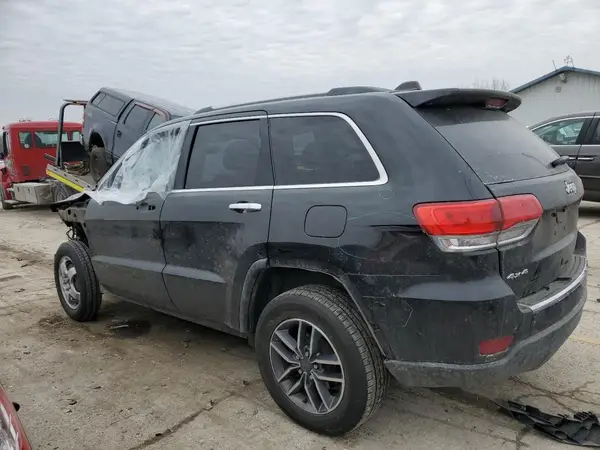 1C4RJFBG4KC642322 2019 JEEP GRAND CHEROKEE - Image 2