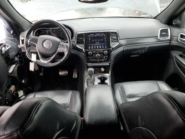 1C4RJFBG4KC642322 2019 JEEP GRAND CHEROKEE - Image 8