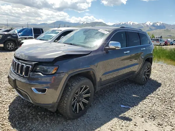 1C4RJFBG4KC644877 2019 JEEP GRAND CHEROKEE - Image 1