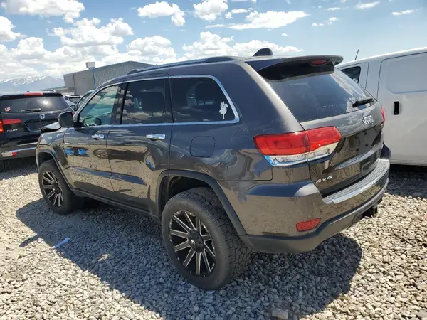 1C4RJFBG4KC644877 2019 JEEP GRAND CHEROKEE - Image 2