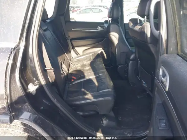 1C4RJFBG4KC653076 2019 JEEP GRAND CHEROKEE - Image 8