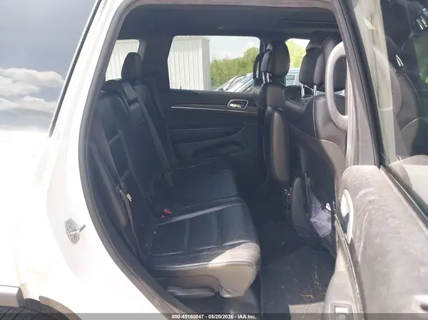 1C4RJFBG4KC665342 2019 JEEP GRAND CHEROKEE - Image 8