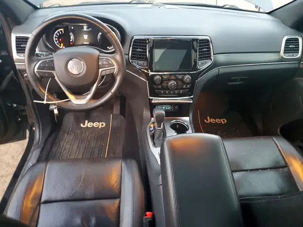 1C4RJFBG4KC672002 2019 JEEP GRAND CHEROKEE - Image 8