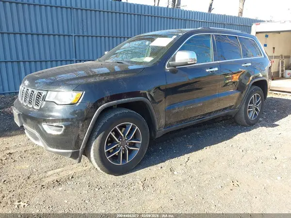 1C4RJFBG4KC675112 2019 JEEP GRAND CHEROKEE - Image 2