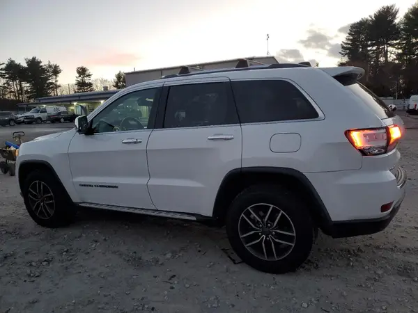 1C4RJFBG4KC679774 2019 JEEP GRAND CHEROKEE - Image 2