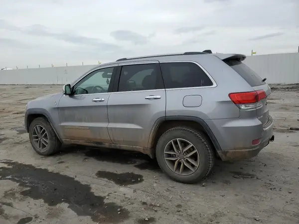 1C4RJFBG4KC680312 2019 JEEP GRAND CHEROKEE - Image 2