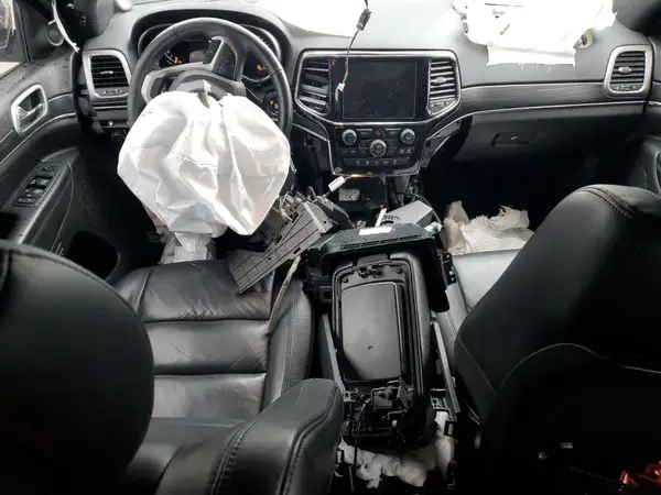 1C4RJFBG4KC683257 2019 JEEP GRAND CHEROKEE - Image 8